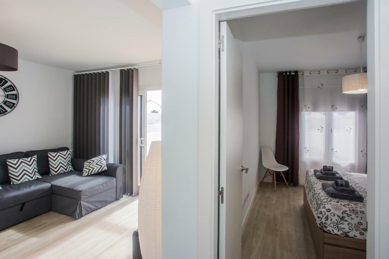 Flower Beach Suite 8 Playa Honda  Buitenkant foto